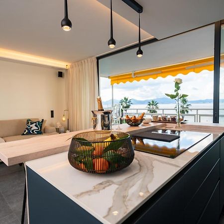 Palm Croisette Front De Mer1 Cannes Ngoại thất bức ảnh