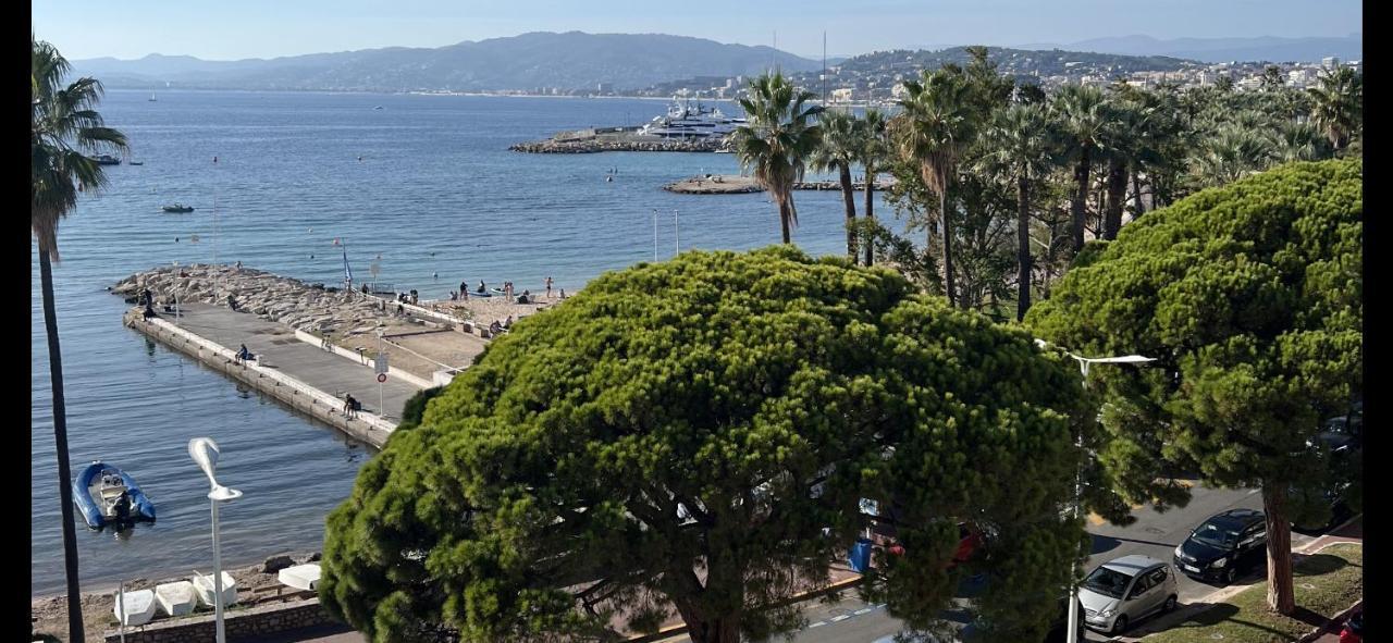 Palm Croisette Front De Mer1 Cannes Ngoại thất bức ảnh