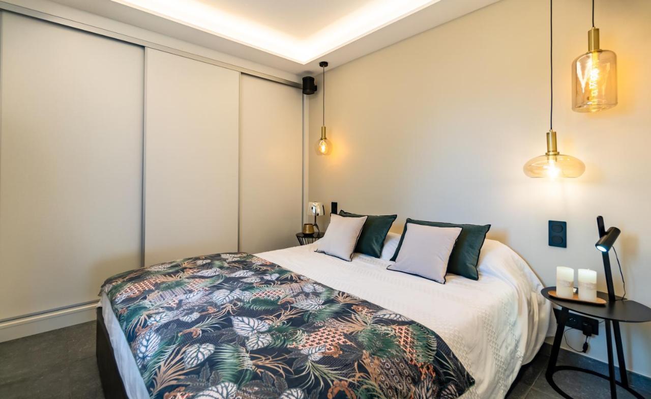 Palm Croisette Front De Mer1 Cannes Ngoại thất bức ảnh