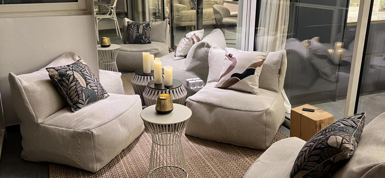 Palm Croisette Front De Mer1 Cannes Ngoại thất bức ảnh